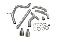 VOLKSWAGEN MK8 GOLF GTI CLUBSPORT 2020 - 2022 - (GPF-Back/Predator GPF-Back)