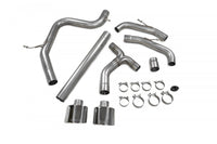 VOLKSWAGEN MK8 GOLF GTI CLUBSPORT 2020 - 2022 - (GPF-Back/Predator GPF-Back)