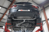 VOLKSWAGEN MK6 GOLF GTI/ EDITION 35 2009 - 2013 (Cat-Back/Predator Cat-Back)