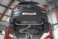 VOLKSWAGEN MK6 GOLF GTI/ EDITION 35 2009 - 2013 (Cat-Back/Predator Cat-Back)