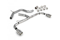 VOLKSWAGEN MK6 GOLF GTI/ EDITION 35 2009 - 2013 (Cat-Back/Predator Cat-Back)