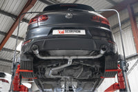 VOLKSWAGEN MK6 GOLF GTI/ EDITION 35 2009 - 2013 (Cat-Back/Predator Cat-Back)