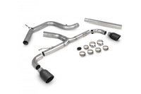 VOLKSWAGEN SCIROCCO R 2009 - 2017 (Cat-Back/Predator Cat-Back)