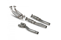 VOLKSWAGEN MK5 GOLF R32 2005 - 2008 - (Sports/De-cat)