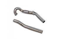 Golf R MK7.5 Facelift GPF / Seat Leon Cupra ST 4Drive Facelift GPF 2019 - 2020 - (Turbo-Downpipe)