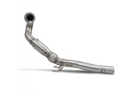 VOLKSWAGEN MK8 GOLF GTI 2020 - 2022 - (Turbo-Downpipe)