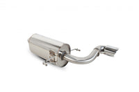 VAUXHALL ASTRA H VXR 2005 - 2011 - (Rear Silencer)