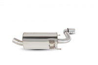 VAUXHALL ASTRA H VXR 2005 - 2011 - (Rear Silencer)