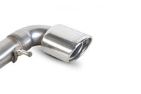 VAUXHALL ASTRA H VXR 2005 - 2011 - (Rear Silencer)