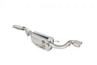 VAUXHALL ASTRA H VXR 2005 - 2011 (Cat-Back)