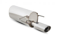 VAUXHALL ASTRA H HATCH/SPORTHATCH - (Rear Silencer)