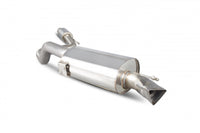 VAUXHALL CORSA D VXR 07-10 (Z16)/CORSA D VXR 10-13 (A16) (Cat-Back)