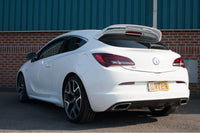 VAUXHALL ASTRA J VXR 2012 - 2019 (Cat-Back)