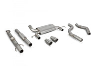 VAUXHALL CORSA E VXR 2015 - 2018 (Cat-Back)