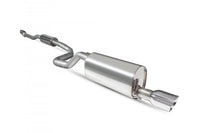 VAUXHALL CORSA E 1.4T 2014 - 2019 (Cat-Back)