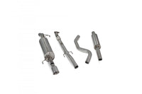 VAUXHALL CORSA E 1.4T 2014 - 2019 (Cat-Back)