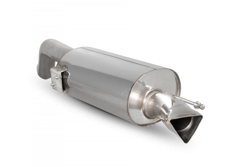 VAUXHALL CORSA D VXR 07-10 (Z16)/CORSA D VXR 10-13 (A16) - (Rear Silencer)