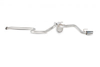 VAUXHALL ASTRA J GTC 1.4 TURBO 2009 - 2015 (Cat-Back)