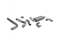 VAUXHALL ASTRA J VXR 2012 - 2019 (Cat-Back)