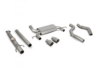 VAUXHALL CORSA E VXR 2015 - 2018 (Cat-Back)