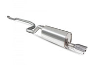 VAUXHALL CORSA D 1.4T BLACK EDITION 2012 - 2015 (Cat-Back)