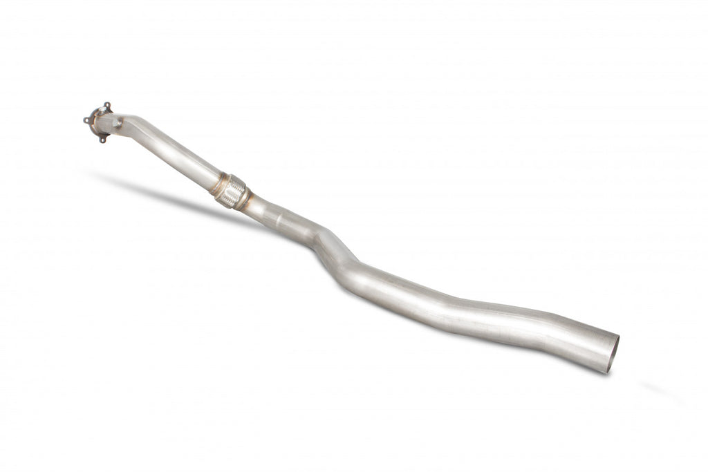 AUDI A4 B8 2.0 TFSI 2WD MANUAL ONLY 2008 - 2011 - (Turbo-Downpipe)