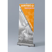 AIRTEC Motorsport Authorised Dealer - Pull Up Banner