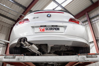 BMW Z4 E85 & E86 2006 - 2009 - (Cat-Back)