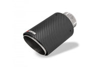 TWIN 100MM CARBON FIBRE ASCARI TRIM