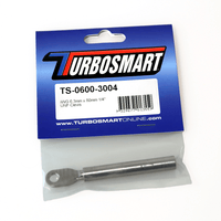 Turbosmart 6.3mm x 80mm 1/4