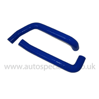 Pro Hoses Two-Piece Coolant Hose Kit for 4x4 Sapphire Cosworth