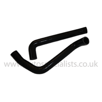 Pro Hoses Two-Piece Coolant Hose Kit for 4x4 Sapphire Cosworth