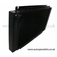 AIRTEC 40mm Core Radiator Upgrade for Fiesta Mk2 XR2