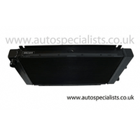 AIRTEC 40mm Core Radiator Upgrade for Fiesta Mk2 XR2