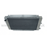 AIRTEC 40mm Core Radiator Upgrade for Fiesta Mk2 XR2