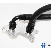 AIRTEC Oil Cooler Kit With or Without Thermostat for Mini Cooper S R53