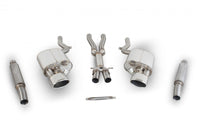 AUDI RS4 B7 4.2 V8 2006 - 2008 - (Rear Silencer)