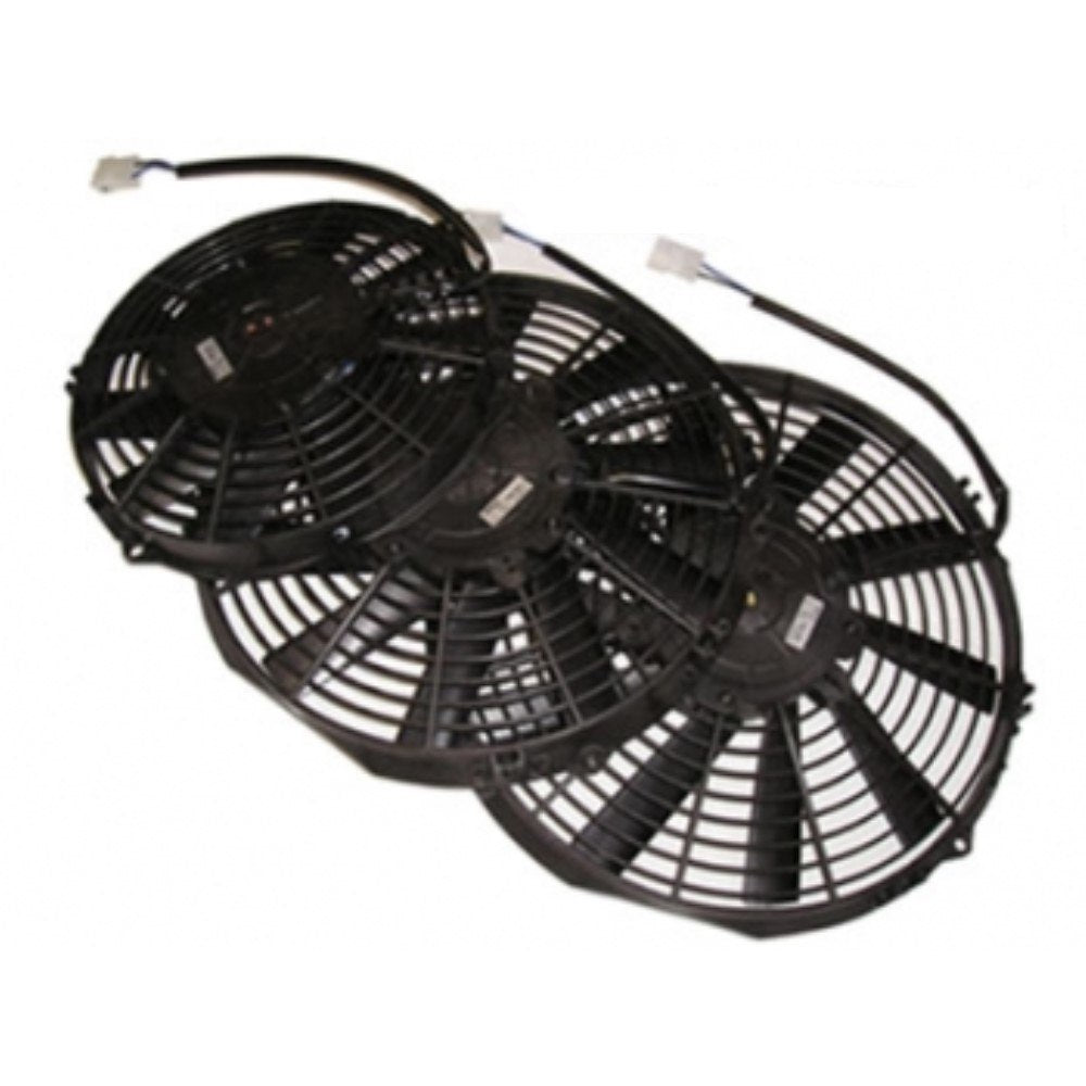 AIRTEC Italian Made Blower & Sucker Fans