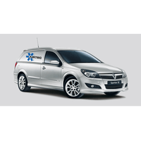 AIRTEC 60mm Core Intercooler Upgrade for Astra Mk5 1.9 Diesel