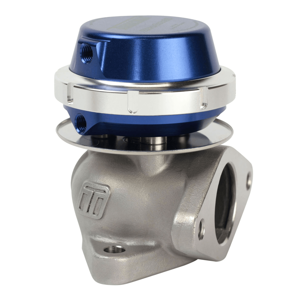 Turbosmart WG38 Ultragate 38 14psi - Blue